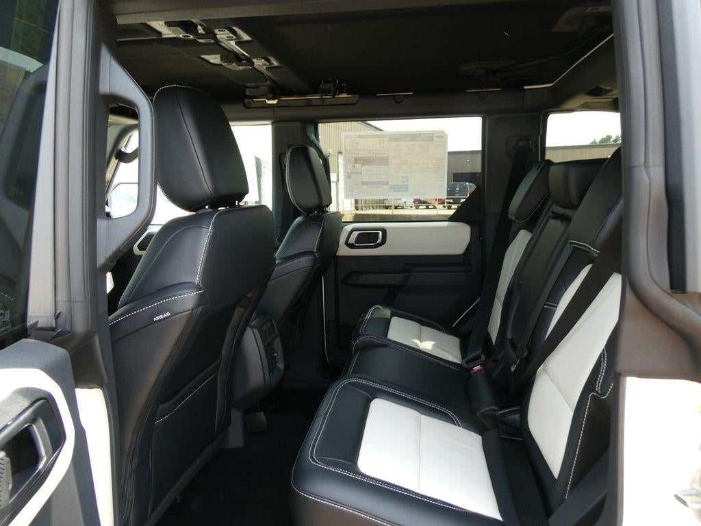 2026 Ford Bronco Outer Banks 4 Door 4x4