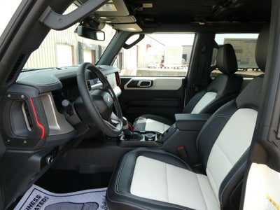 2026 Ford Bronco Outer Banks 4 Door 4x4
