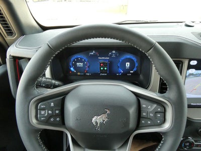 2026 Ford Bronco Outer Banks 4 Door 4x4