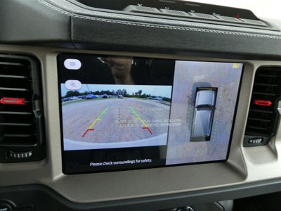 2026 Ford Bronco Outer Banks 4 Door 4x4