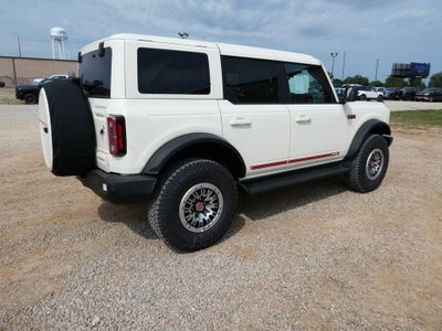 2026 Ford Bronco Outer Banks 4 Door 4x4