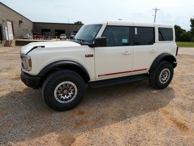 2026 Ford Bronco Outer Banks 4 Door 4x4
