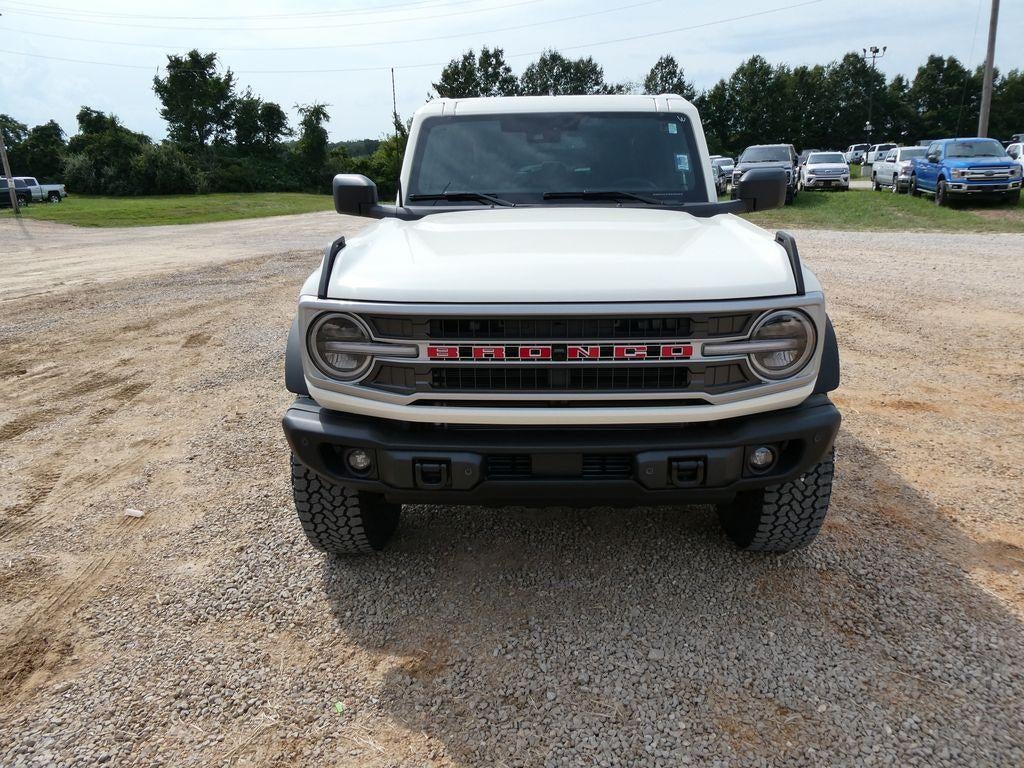 2026 Ford Bronco Outer Banks 4 Door 4x4