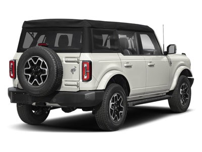 2026 Ford Bronco Outer Banks 4 Door 4x4