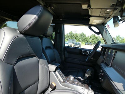 2026 Ford Bronco Outer Banks 4 Door 4x4
