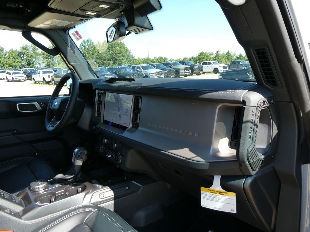 2026 Ford Bronco Outer Banks 4 Door 4x4