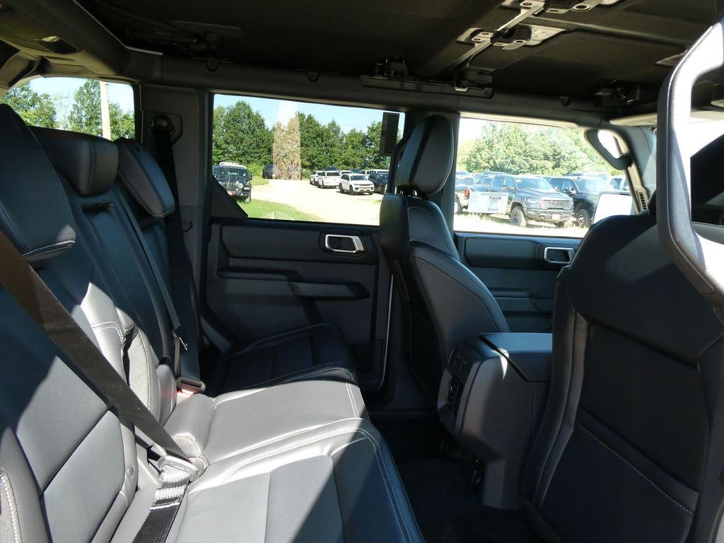 2026 Ford Bronco Outer Banks 4 Door 4x4
