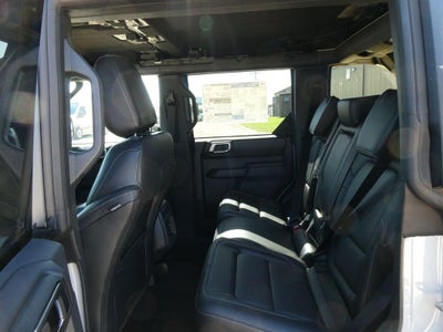 2026 Ford Bronco Outer Banks 4 Door 4x4