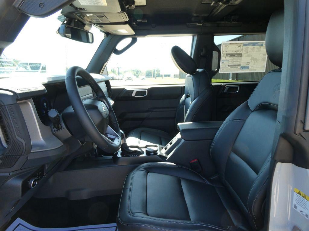 2026 Ford Bronco Outer Banks 4 Door 4x4