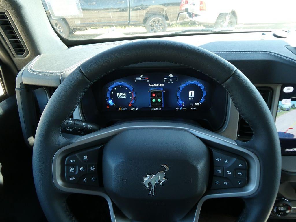 2026 Ford Bronco Outer Banks 4 Door 4x4