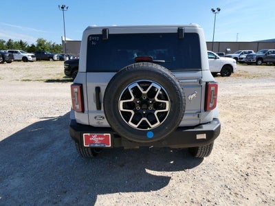 2026 Ford Bronco Outer Banks 4 Door 4x4