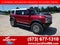 2026 Ford Bronco Outer Banks 4 Door 4x4