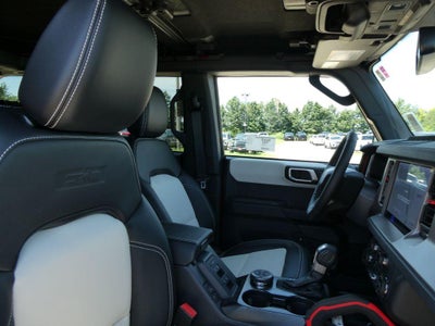 2026 Ford Bronco Outer Banks 4 Door 4x4
