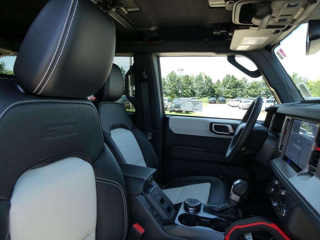 2026 Ford Bronco Outer Banks 4 Door 4x4