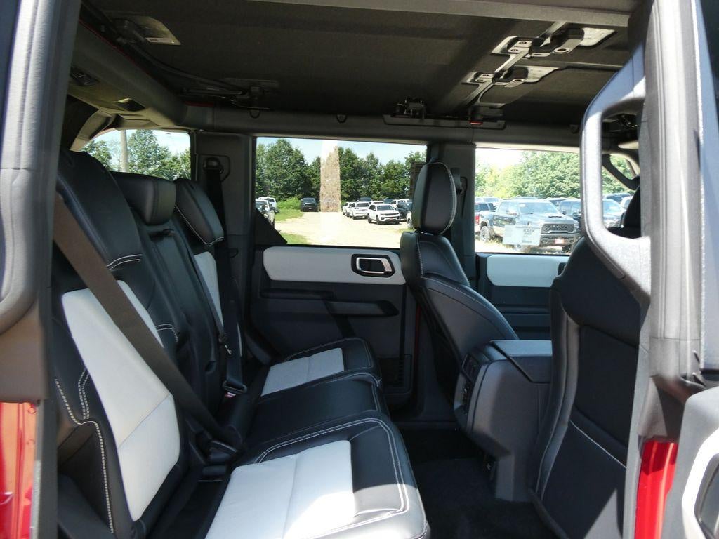 2026 Ford Bronco Outer Banks 4 Door 4x4