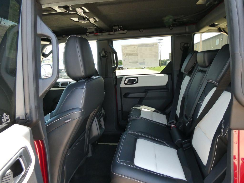 2026 Ford Bronco Outer Banks 4 Door 4x4