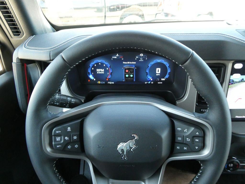 2026 Ford Bronco Outer Banks 4 Door 4x4