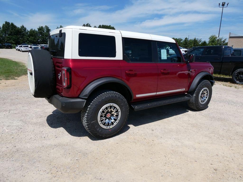 2026 Ford Bronco Outer Banks 4 Door 4x4