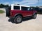 2026 Ford Bronco Outer Banks 4 Door 4x4