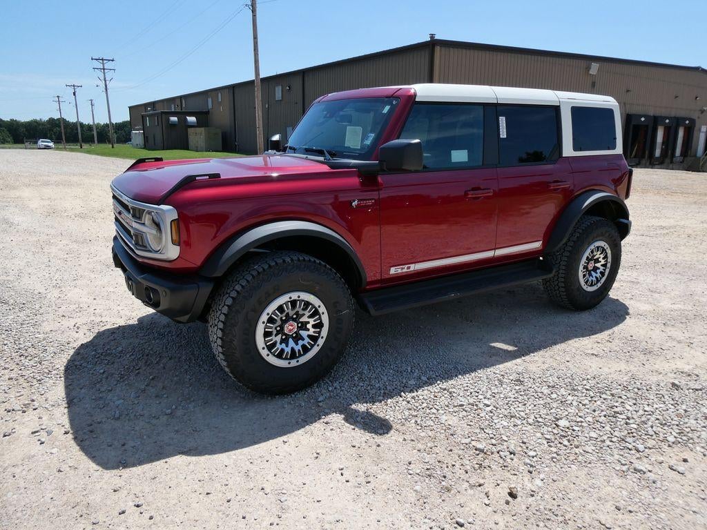 2026 Ford Bronco Outer Banks 4 Door 4x4