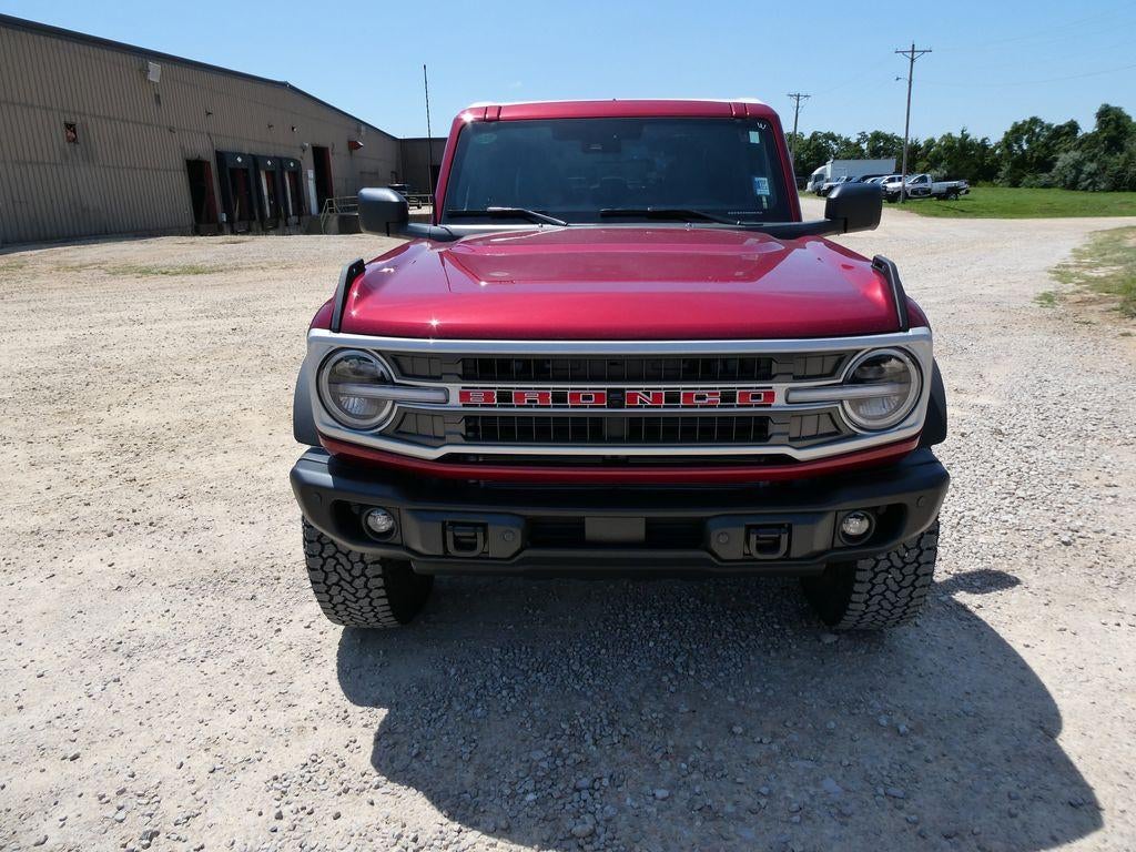 2026 Ford Bronco Outer Banks 4 Door 4x4