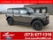 2025 Ford Bronco Outer Banks 4 Door 4x4