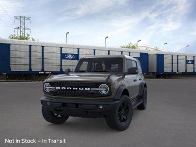 2025 Ford Bronco Outer Banks 4 Door 4x4
