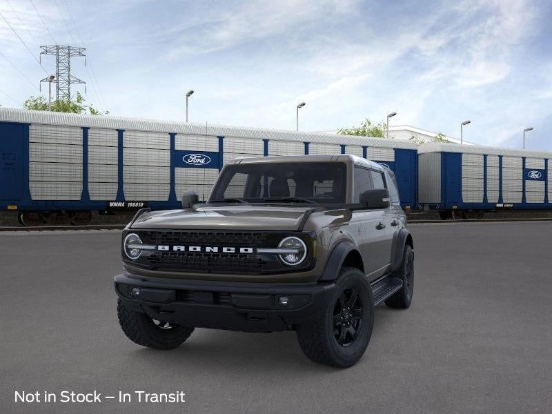 2025 Ford Bronco Outer Banks 4 Door 4x4