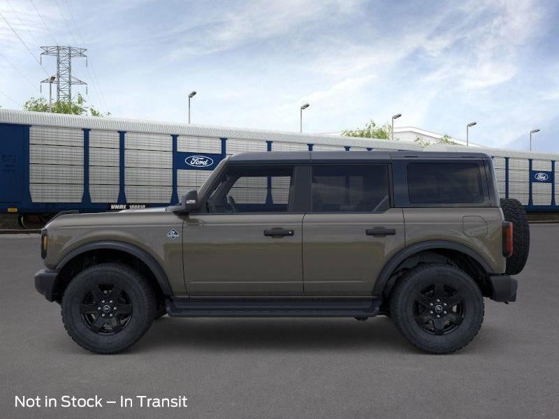 2025 Ford Bronco Outer Banks 4 Door 4x4