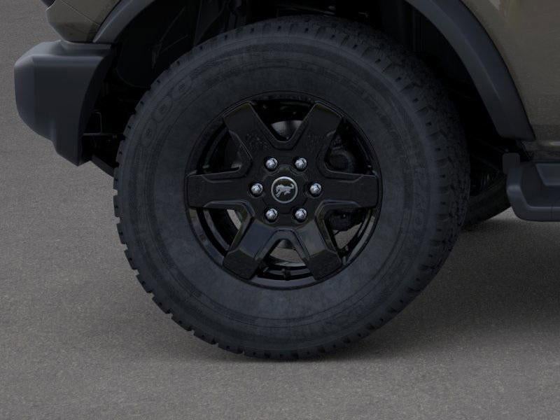 2025 Ford Bronco Outer Banks 4 Door 4x4