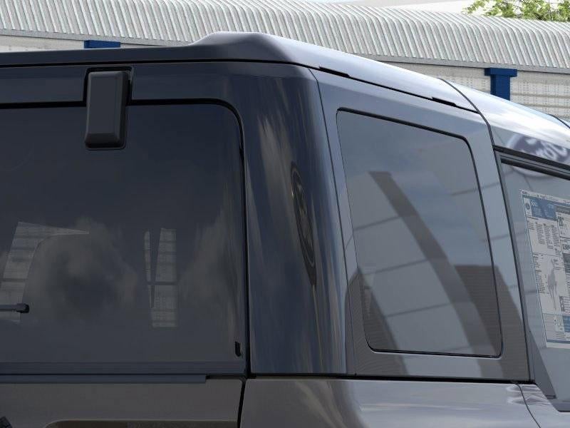 2025 Ford Bronco Outer Banks 4 Door 4x4