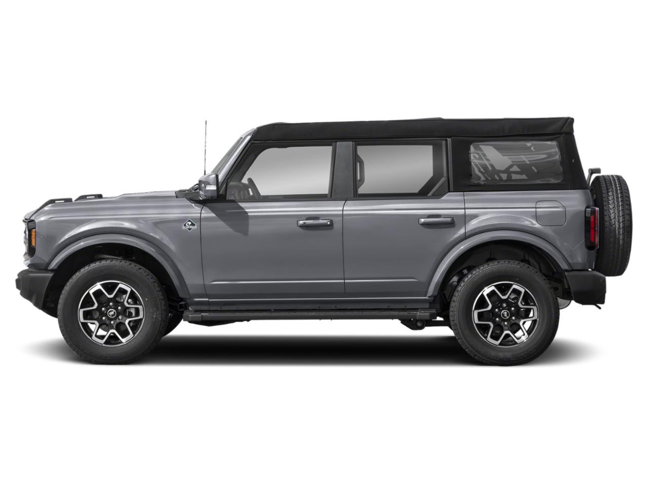 2025 Ford Bronco Outer Banks 4 Door 4x4