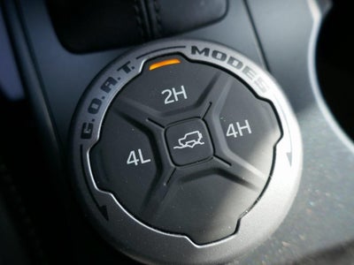 2025 Ford Bronco Outer Banks 4 Door 4x4