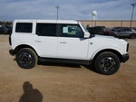2025 Ford Bronco Outer Banks 4 Door 4x4