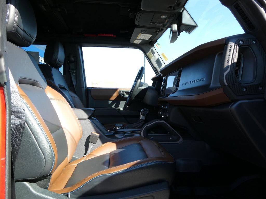 2024 Ford Bronco Outer Banks 4 Door 4x4