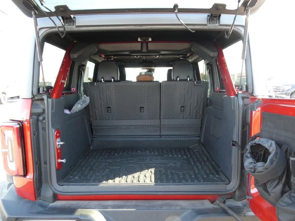 2024 Ford Bronco Outer Banks 4 Door 4x4