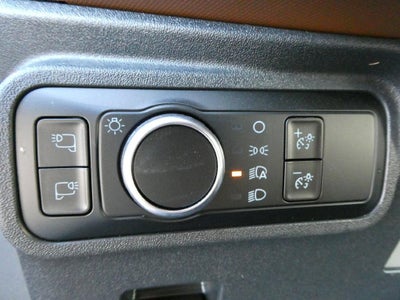 2024 Ford Bronco Outer Banks 4 Door 4x4