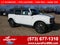 2025 Ford Bronco Outer Banks 4 Door 4x4