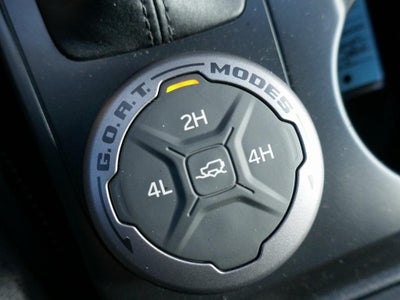 2025 Ford Bronco Outer Banks 4 Door 4x4