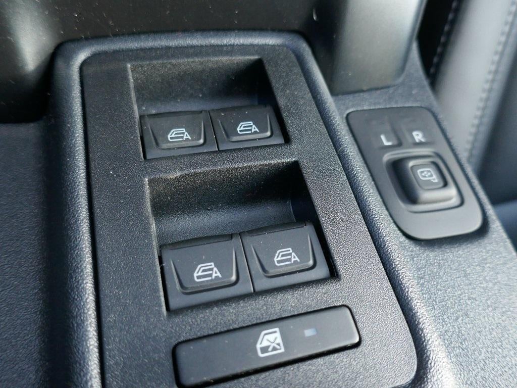 2025 Ford Bronco Outer Banks 4 Door 4x4