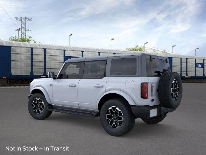2025 Ford Bronco Outer Banks 4 Door 4x4