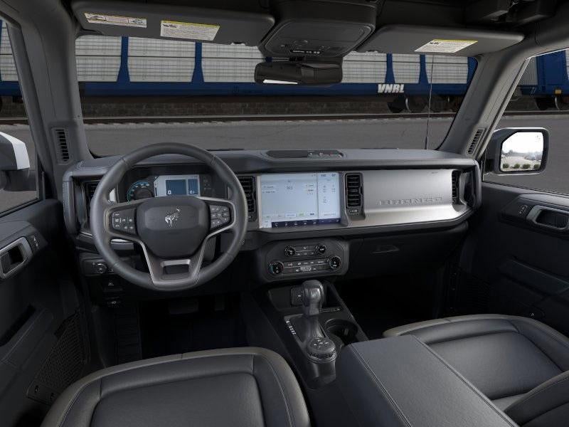 2025 Ford Bronco Outer Banks 4 Door 4x4