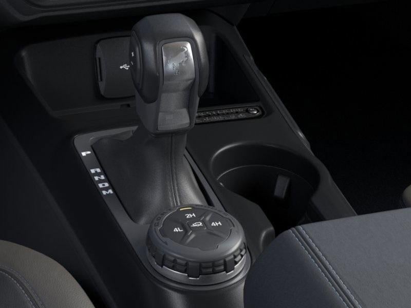 2025 Ford Bronco Outer Banks 4 Door 4x4