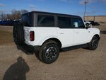 2025 Ford Bronco Outer Banks 4 Door 4x4
