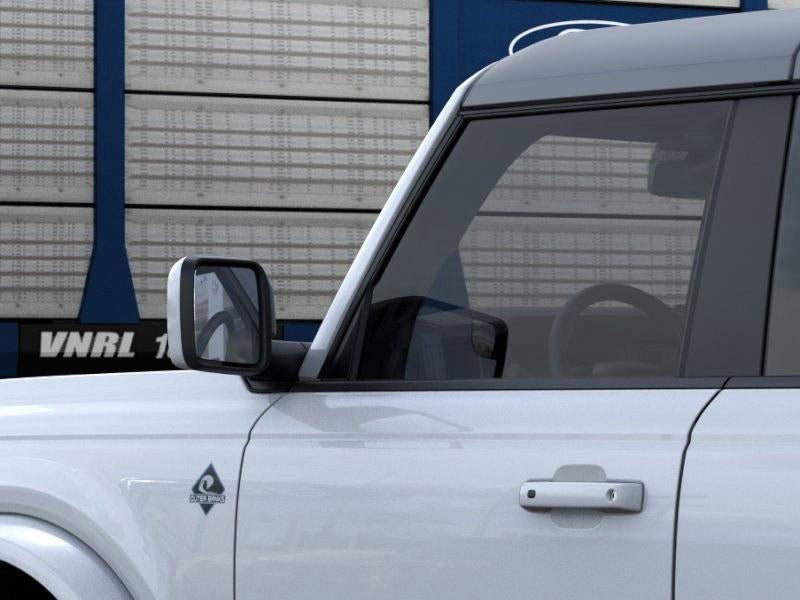 2025 Ford Bronco Outer Banks 4 Door 4x4