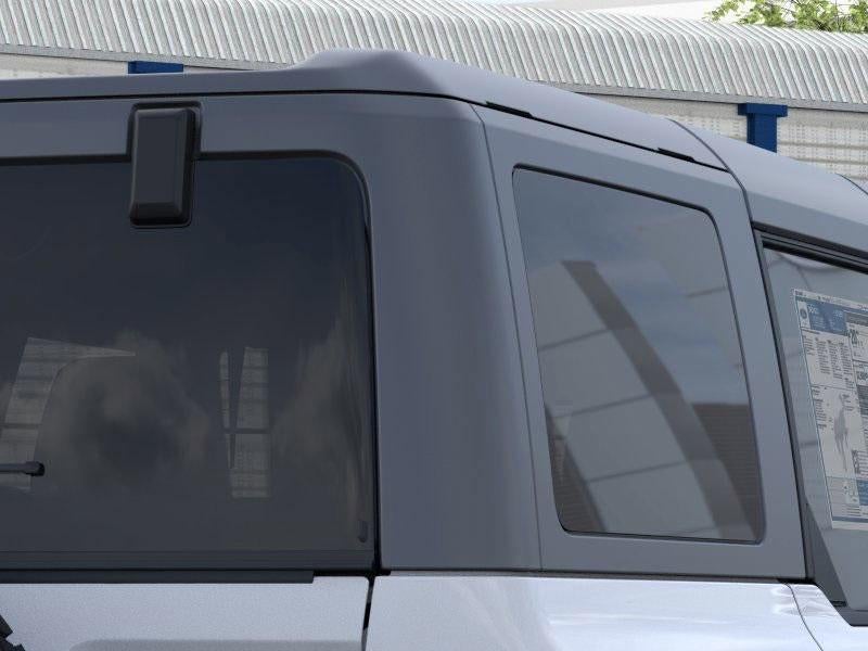 2025 Ford Bronco Outer Banks 4 Door 4x4