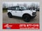2026 Ford Bronco Outer Banks 4 Door 4x4