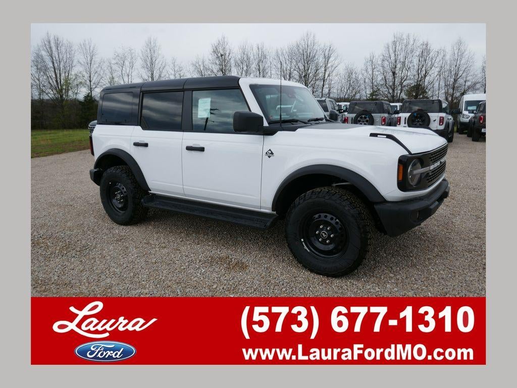 2026 Ford Bronco Outer Banks 4 Door 4x4
