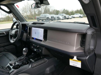 2026 Ford Bronco Outer Banks 4 Door 4x4