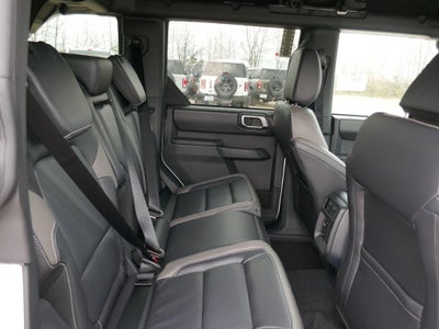 2026 Ford Bronco Outer Banks 4 Door 4x4